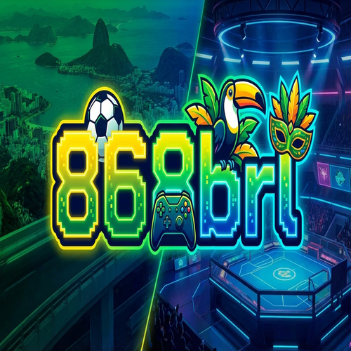Logo 868brl