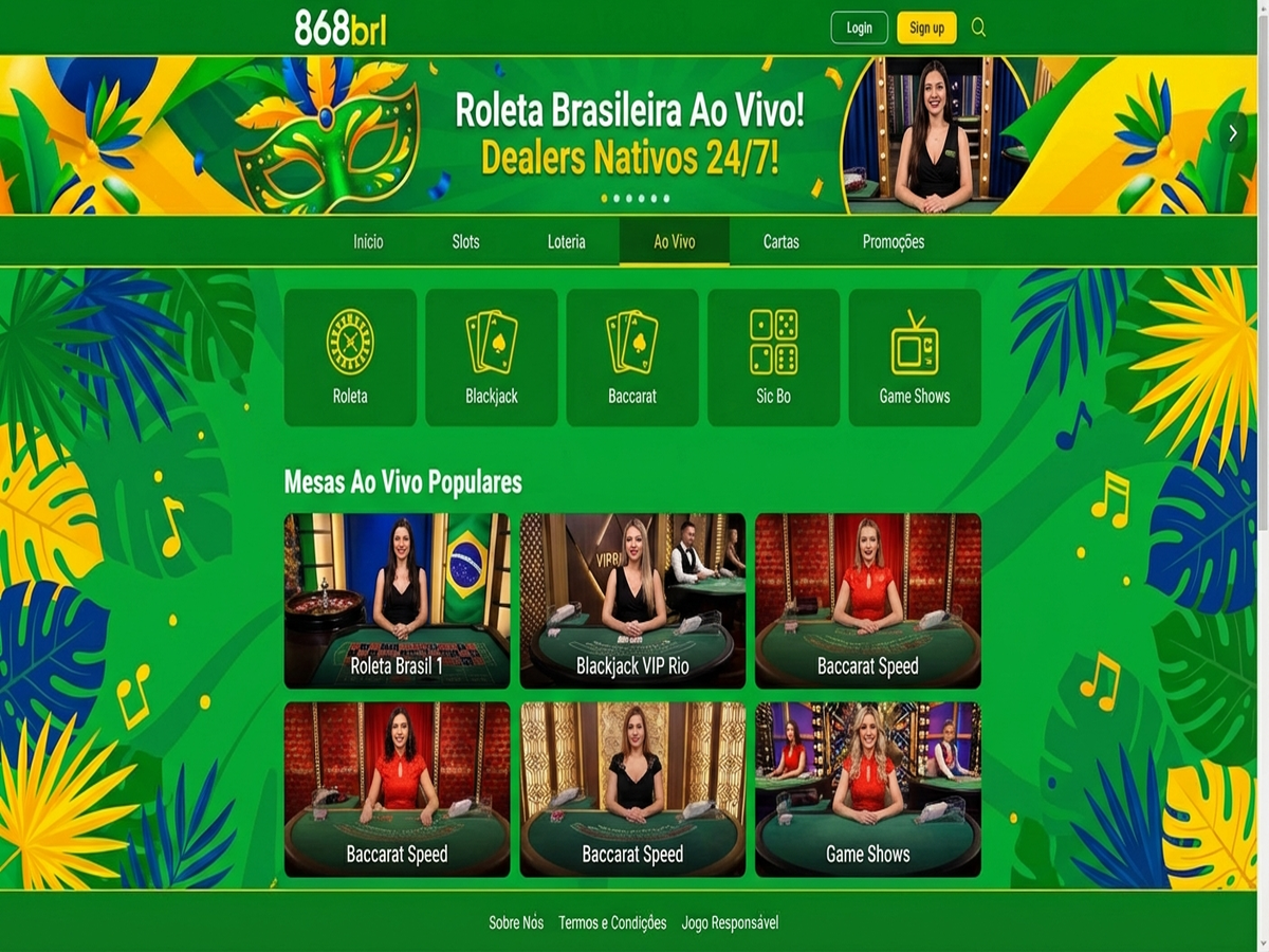 Screenshot 3 868brl